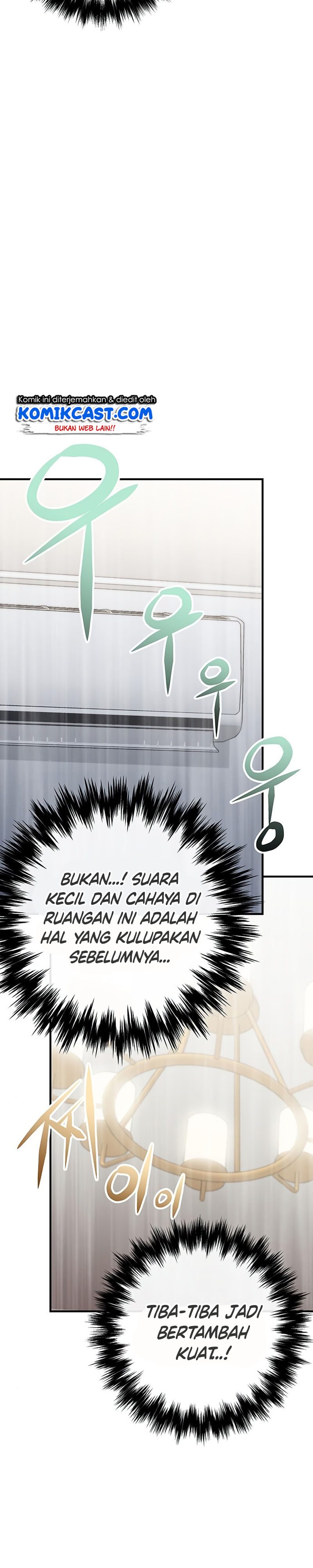 The Earth Savior Selection Chapter 29 Gambar 8