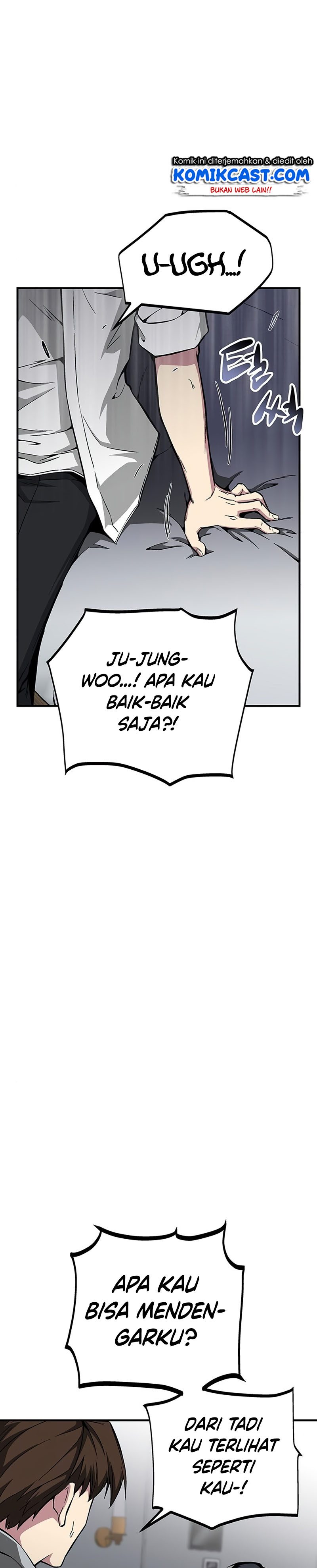 The Earth Savior Selection Chapter 29 Gambar 9