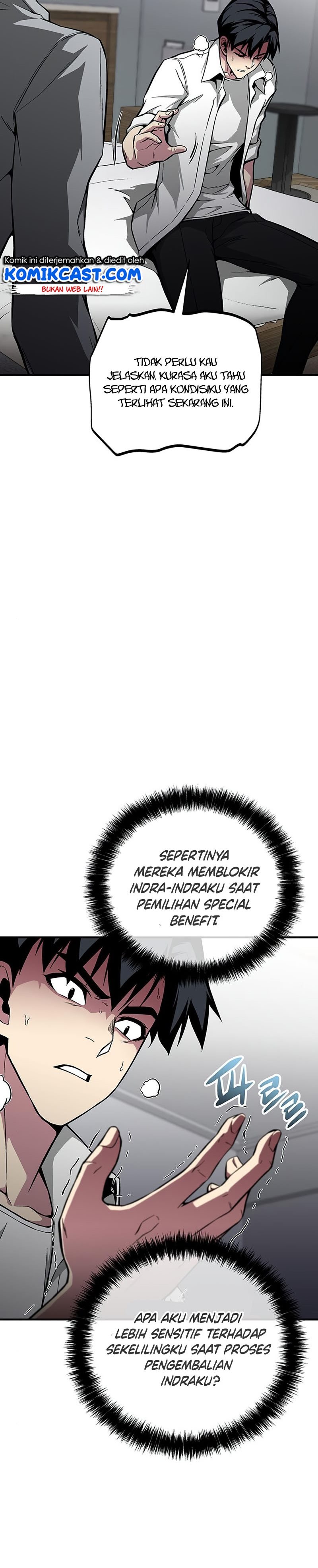The Earth Savior Selection Chapter 29 Gambar 10