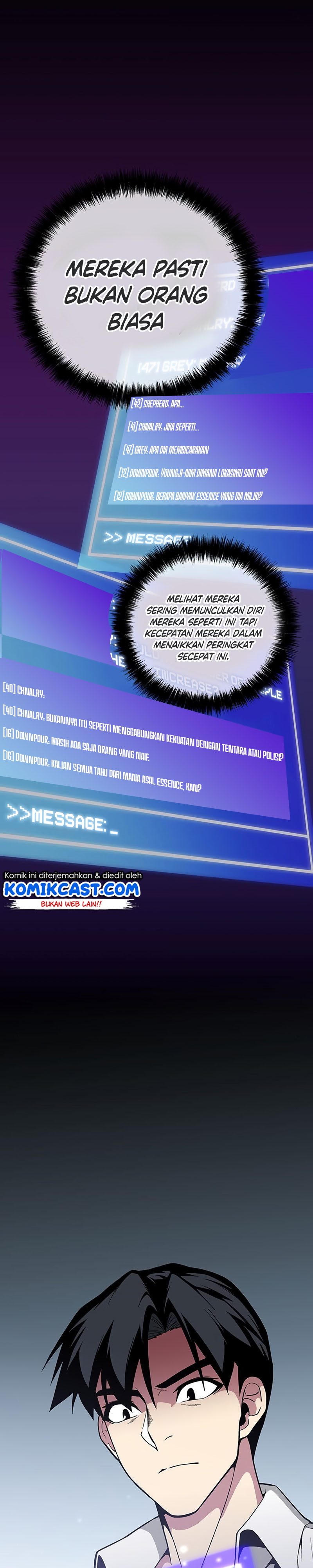 The Earth Savior Selection Chapter 29 Gambar 16