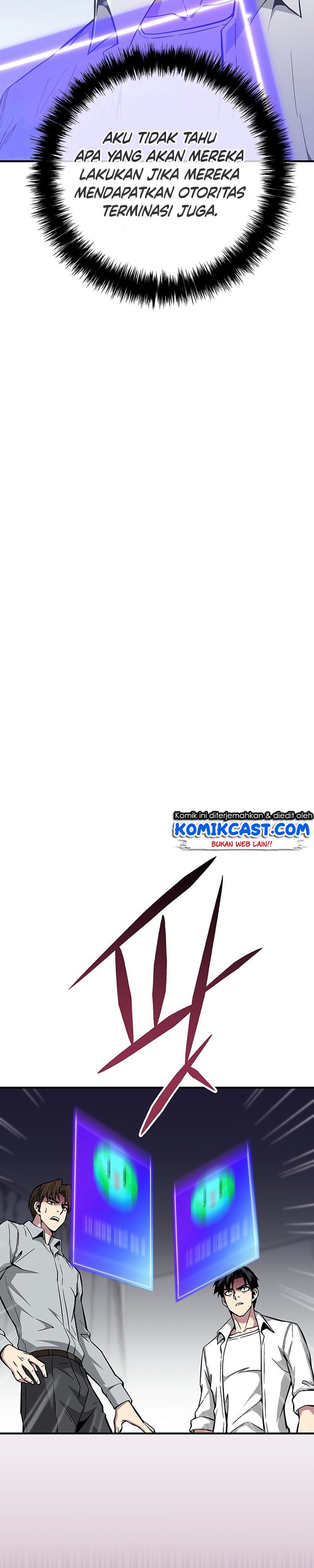 The Earth Savior Selection Chapter 29 Gambar 17