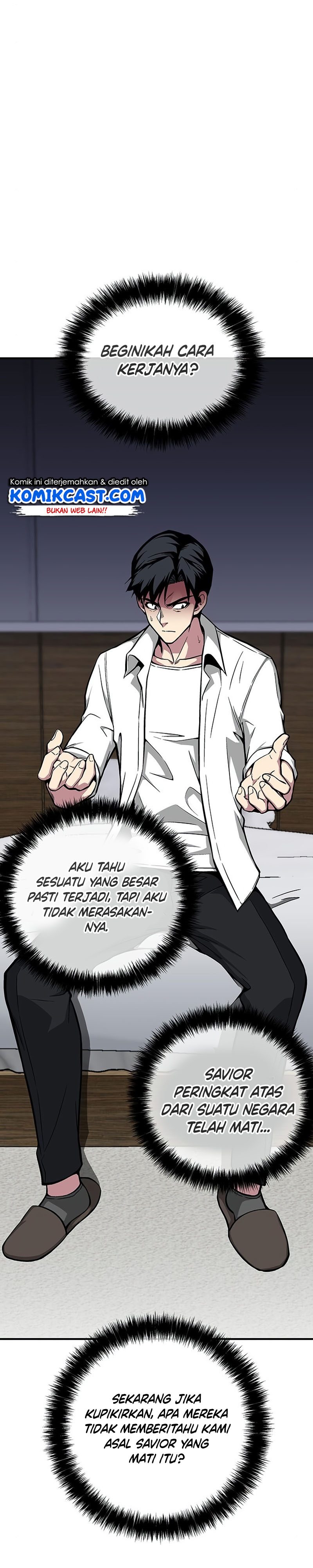 The Earth Savior Selection Chapter 29 Gambar 22