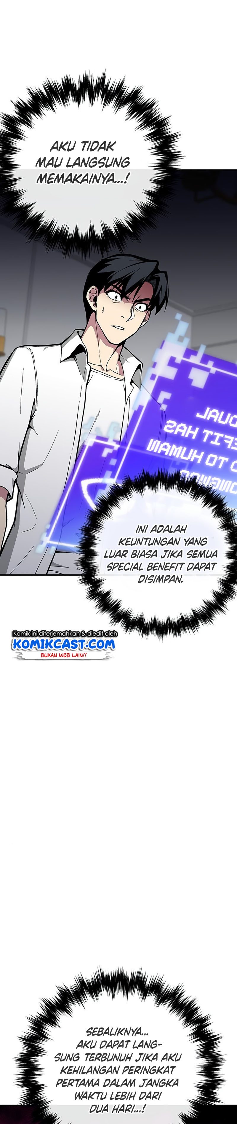 The Earth Savior Selection Chapter 29 Gambar 24
