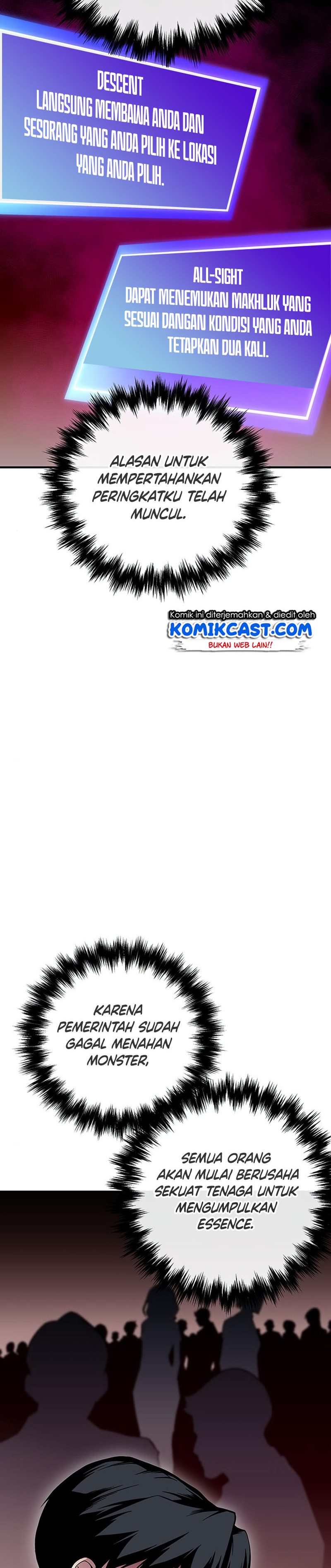 The Earth Savior Selection Chapter 29 Gambar 25