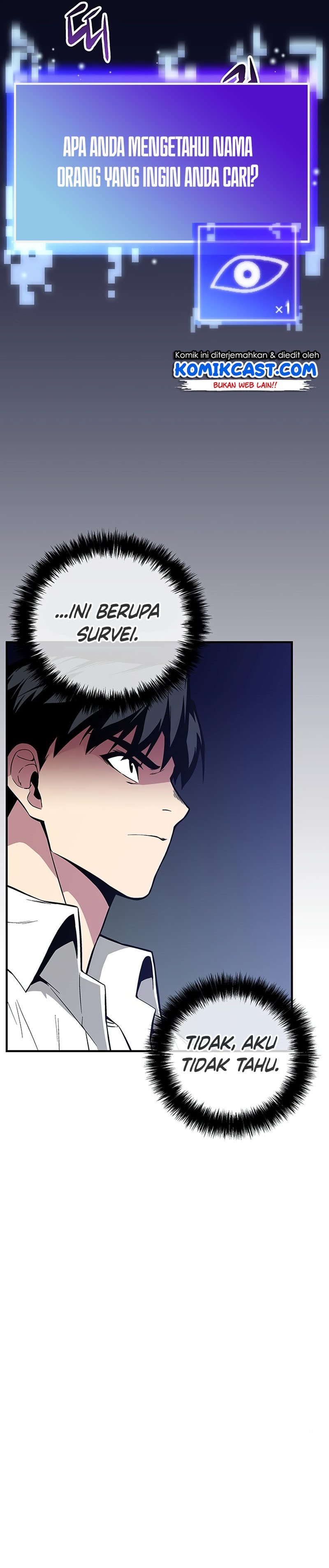 The Earth Savior Selection Chapter 29 Gambar 27