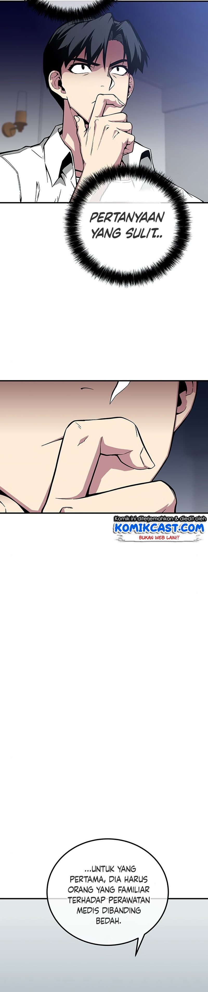 The Earth Savior Selection Chapter 29 Gambar 29