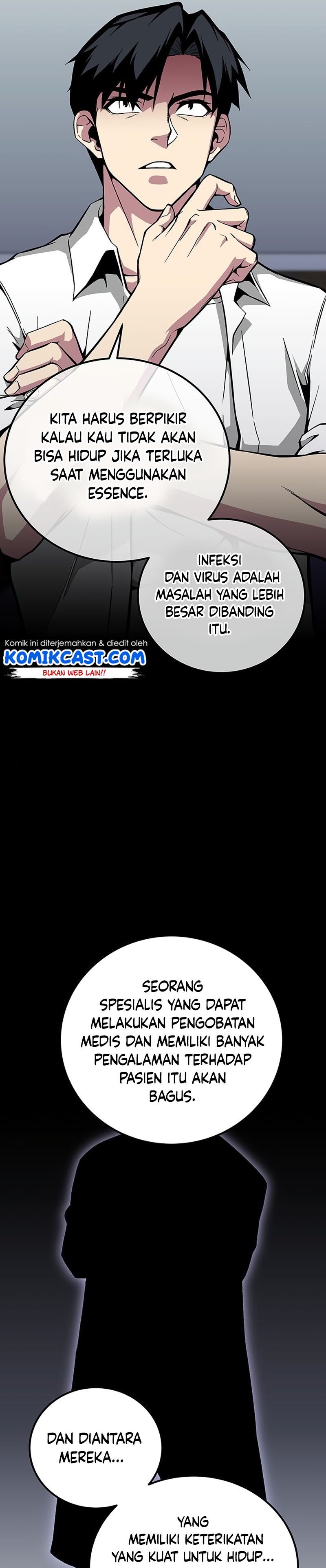 The Earth Savior Selection Chapter 29 Gambar 30