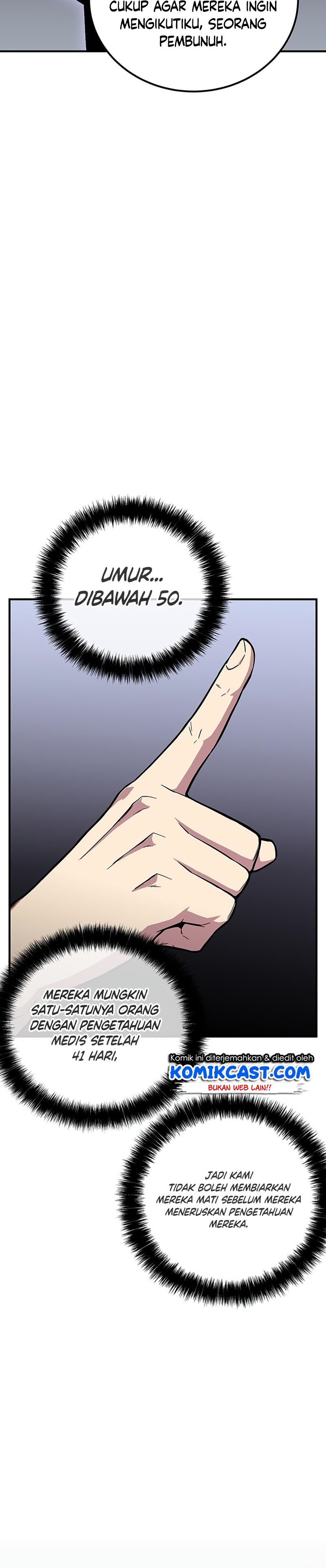 The Earth Savior Selection Chapter 29 Gambar 31
