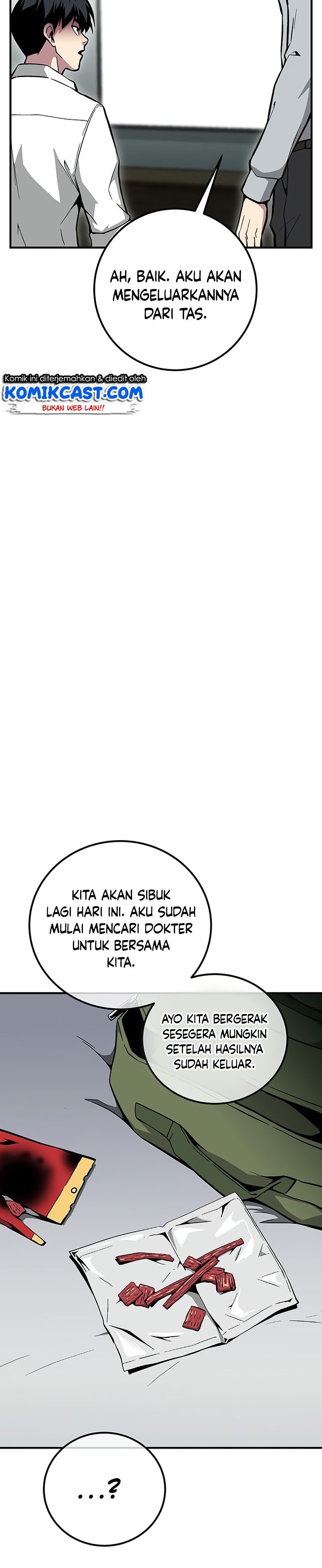 The Earth Savior Selection Chapter 29 Gambar 34
