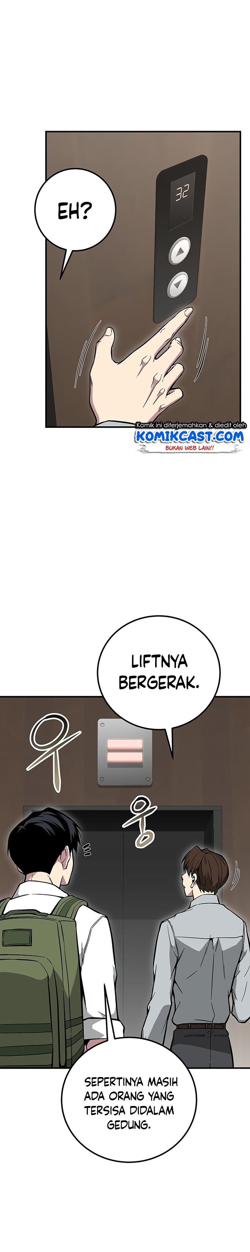 The Earth Savior Selection Chapter 29 Gambar 37