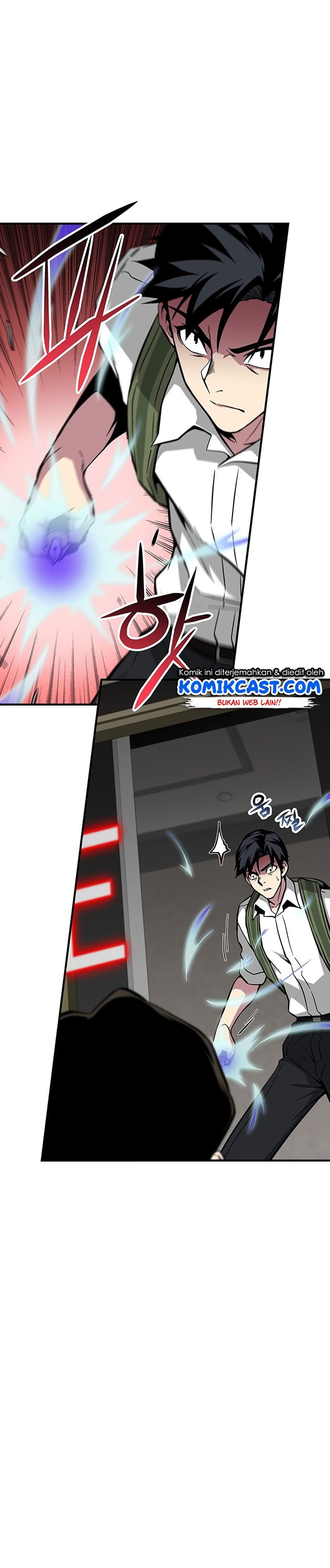 The Earth Savior Selection Chapter 29 Gambar 39