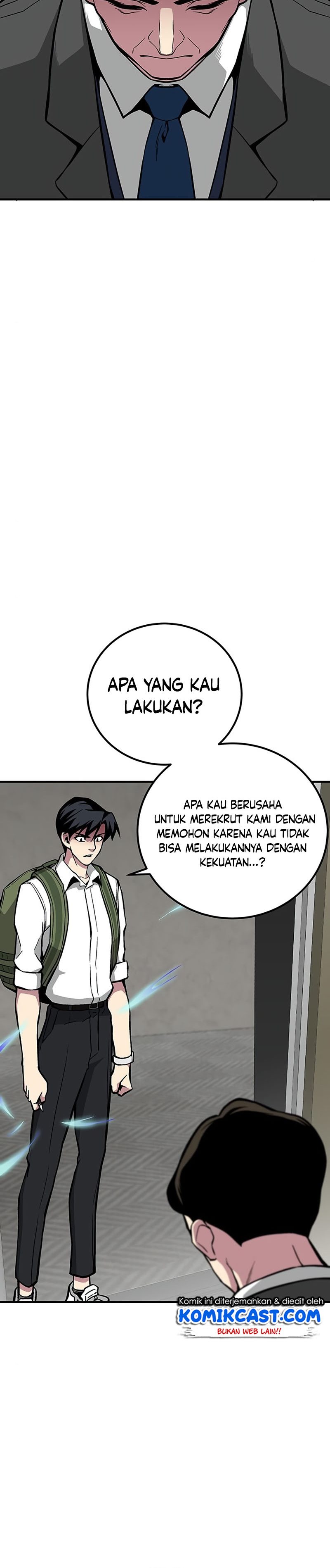 The Earth Savior Selection Chapter 29 Gambar 41