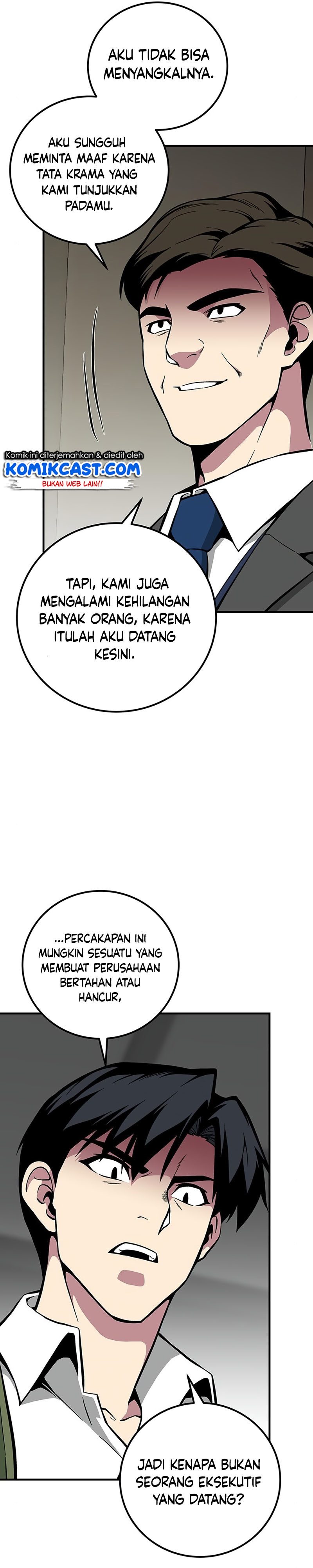 The Earth Savior Selection Chapter 29 Gambar 42