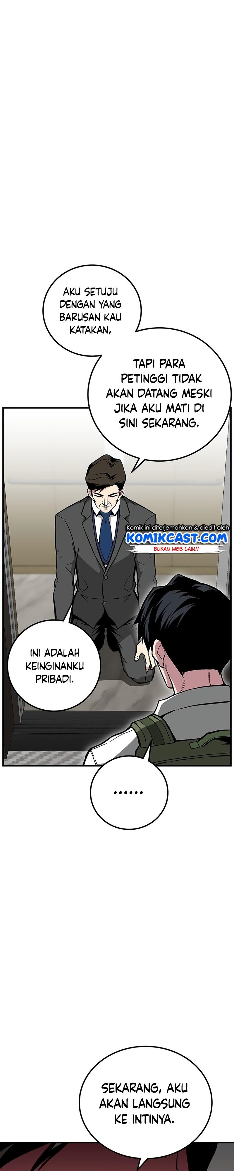 The Earth Savior Selection Chapter 29 Gambar 43