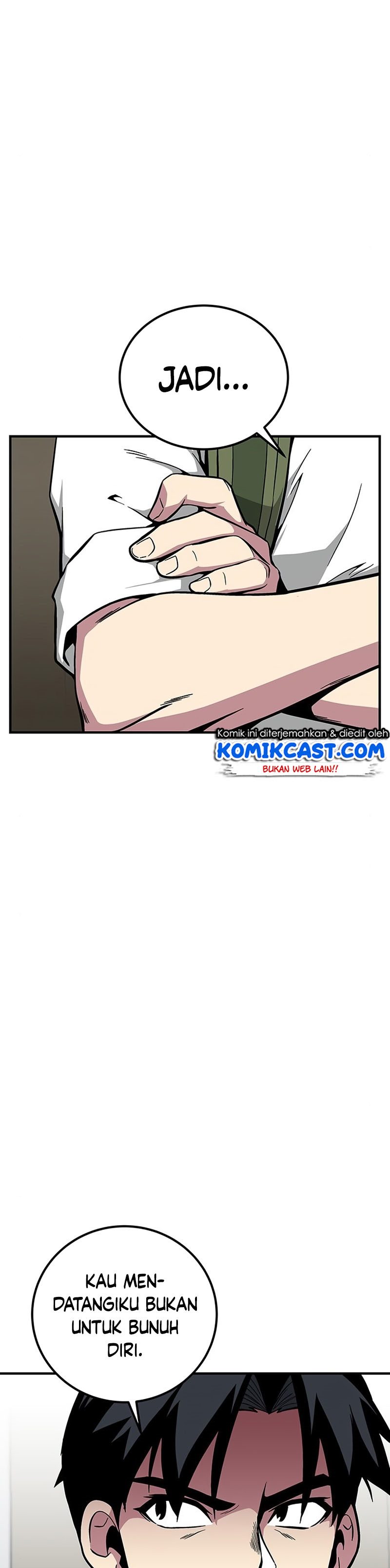 The Earth Savior Selection Chapter 29 Gambar 45