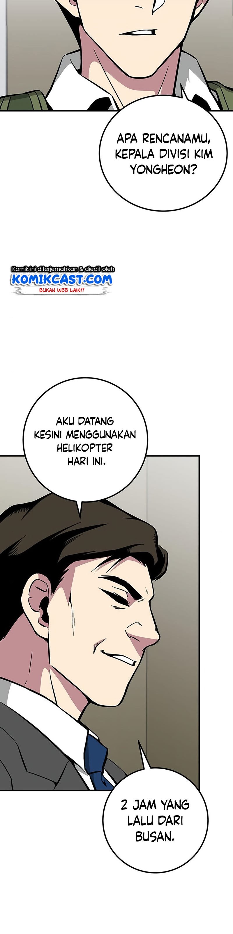 The Earth Savior Selection Chapter 29 Gambar 46