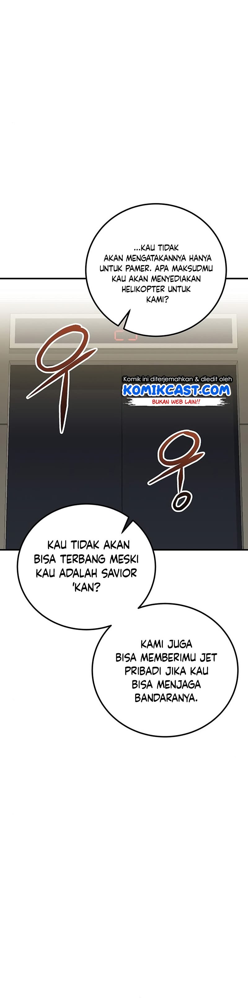 The Earth Savior Selection Chapter 29 Gambar 47