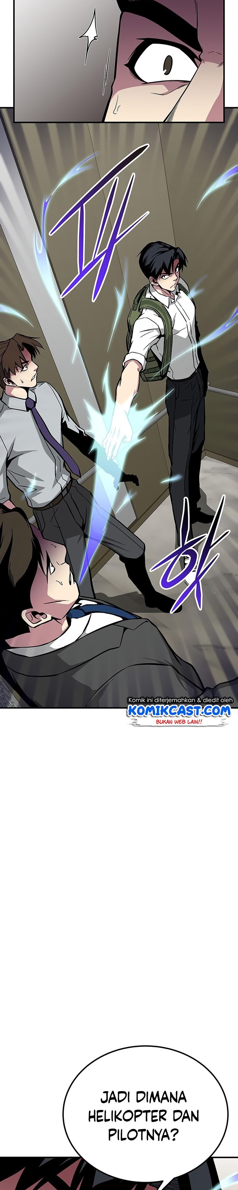 The Earth Savior Selection Chapter 29 Gambar 49
