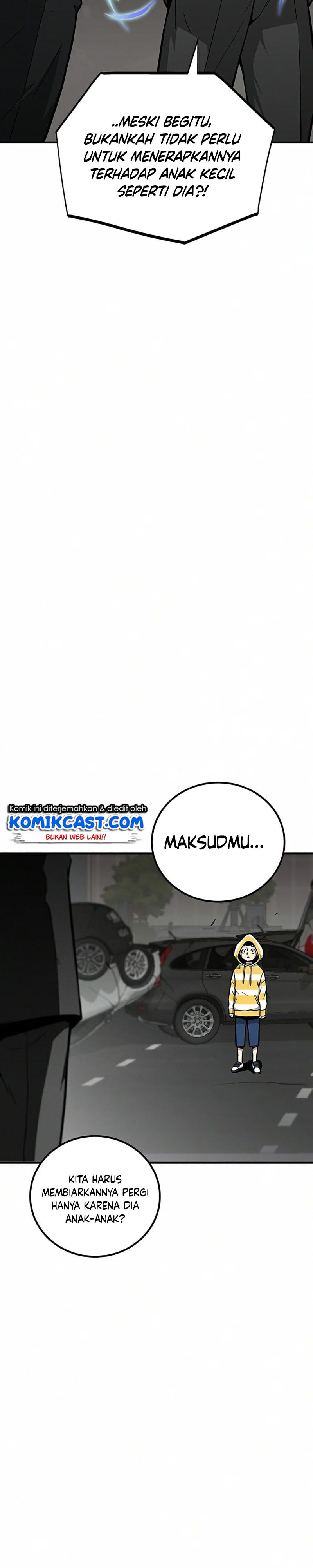 The Earth Savior Selection Chapter 31 Gambar 7