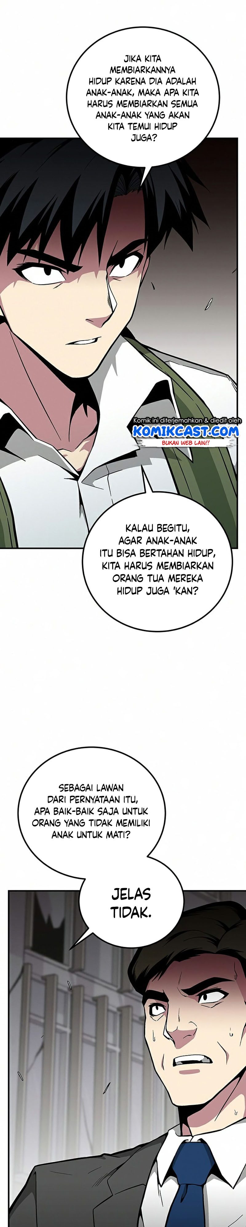 The Earth Savior Selection Chapter 31 Gambar 8