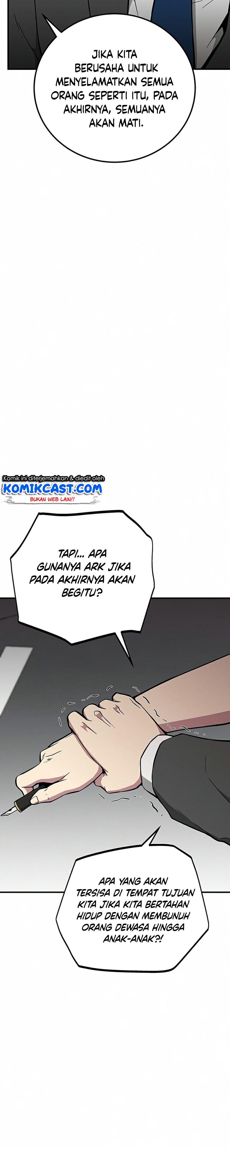 The Earth Savior Selection Chapter 31 Gambar 9