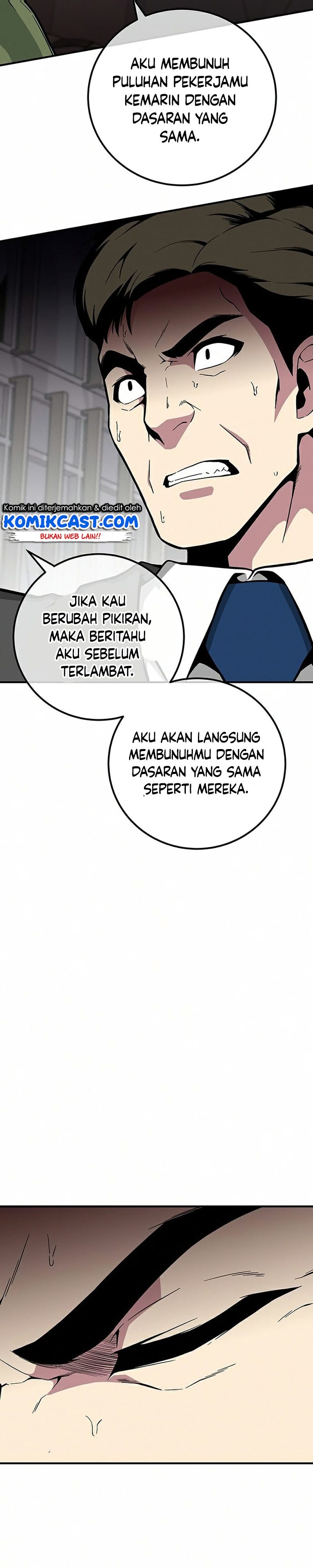 The Earth Savior Selection Chapter 31 Gambar 11