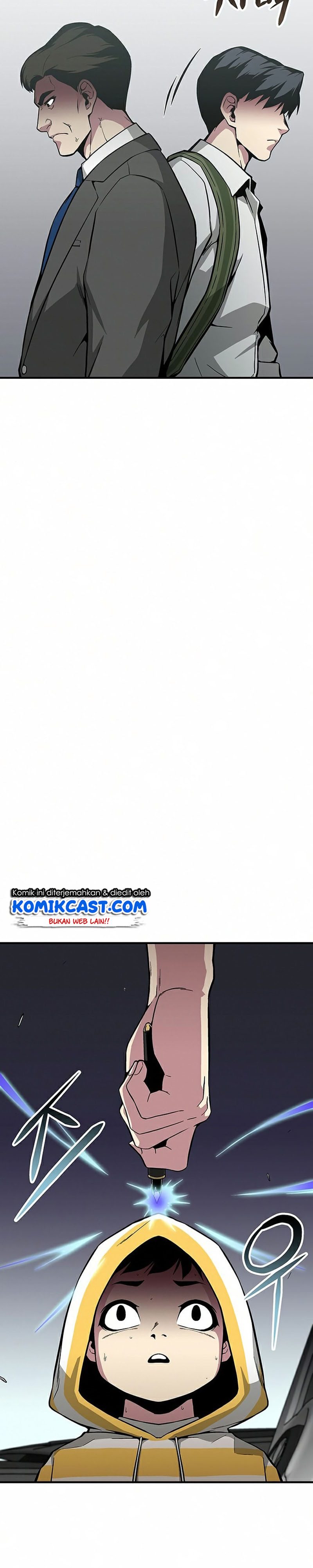 The Earth Savior Selection Chapter 31 Gambar 13