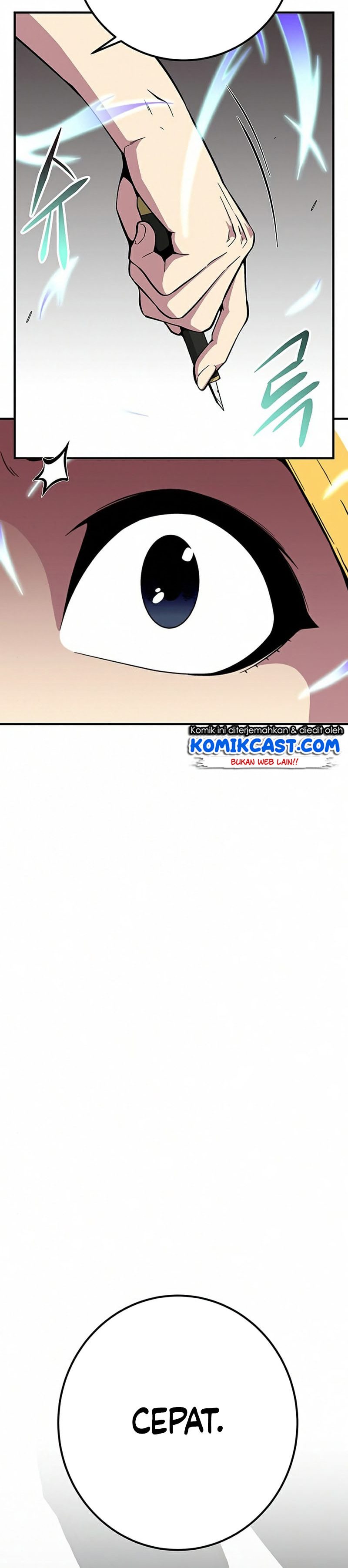 The Earth Savior Selection Chapter 31 Gambar 16