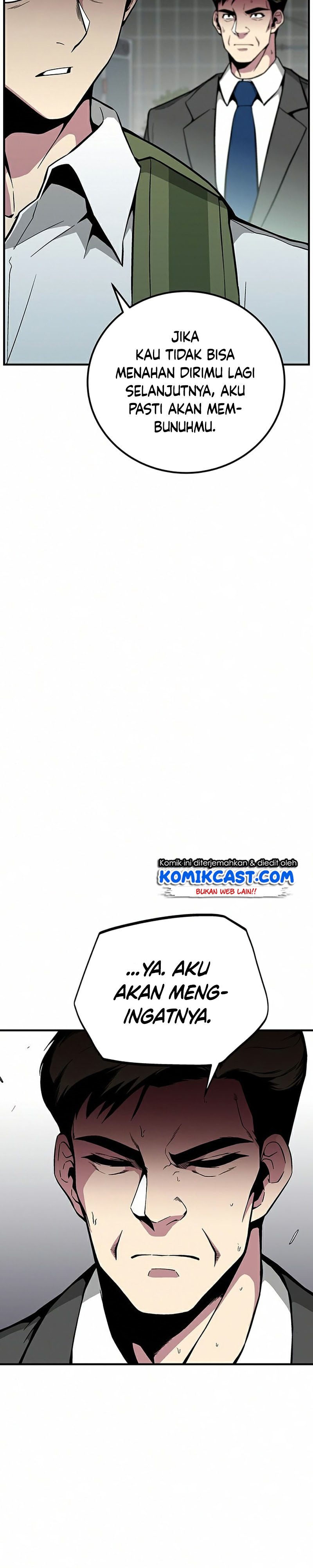 The Earth Savior Selection Chapter 31 Gambar 18