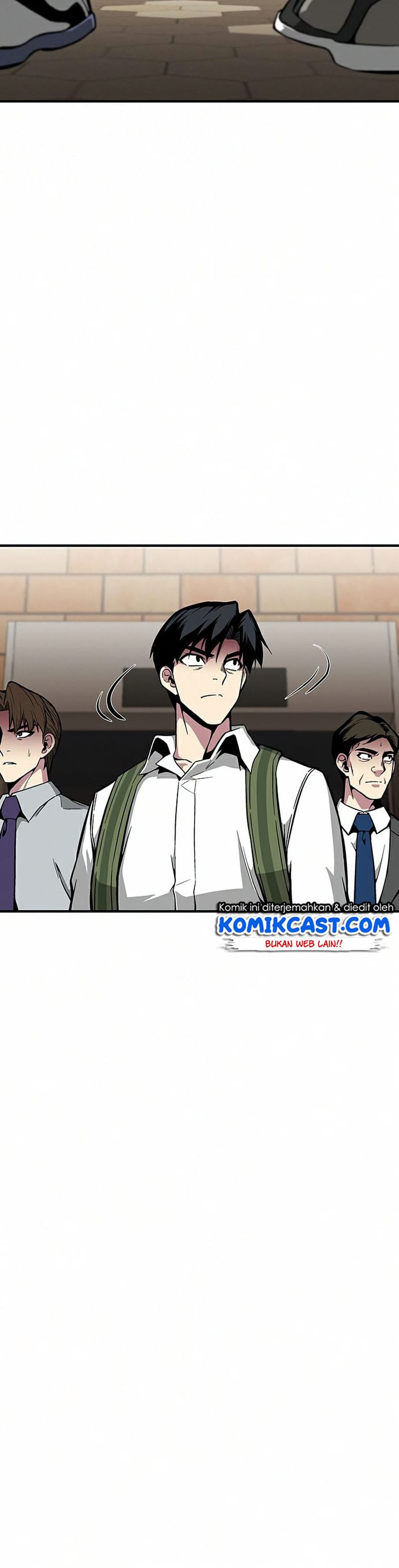 The Earth Savior Selection Chapter 31 Gambar 25