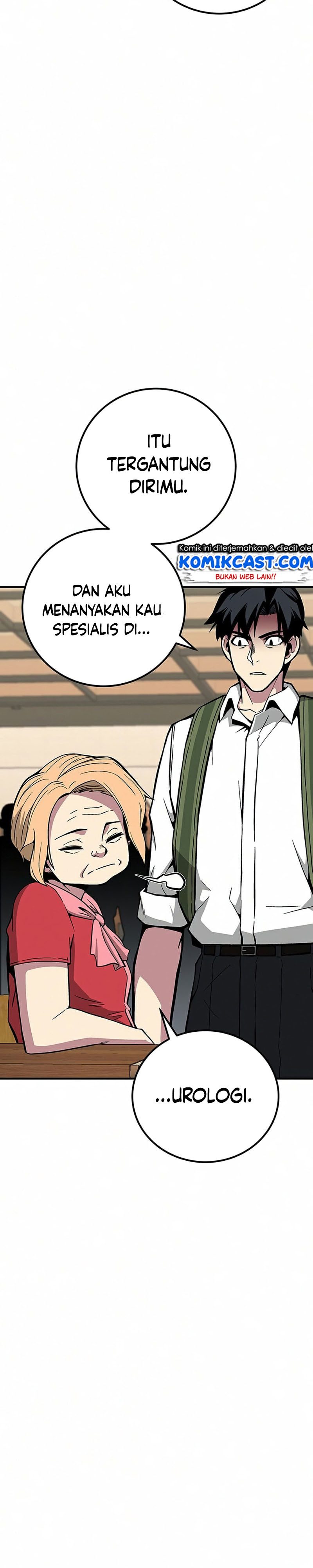 The Earth Savior Selection Chapter 31 Gambar 31