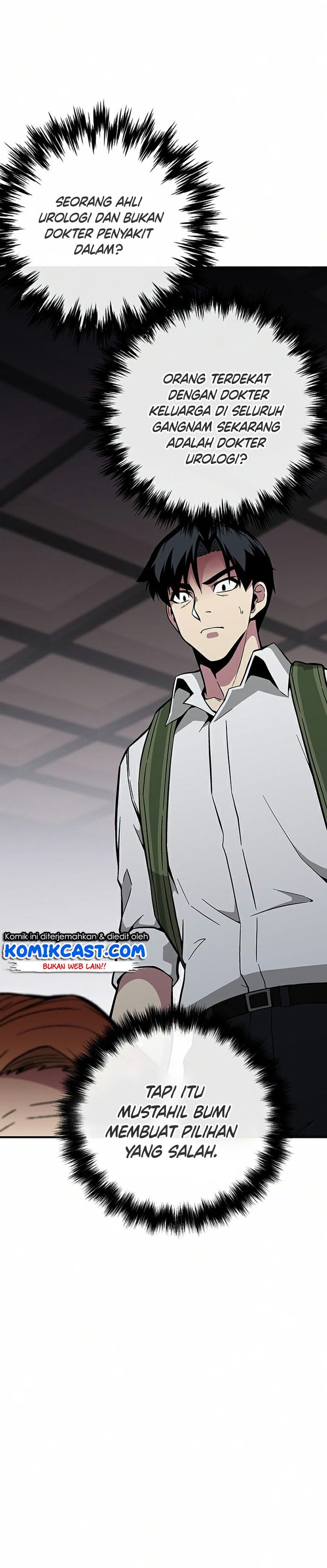 The Earth Savior Selection Chapter 31 Gambar 32