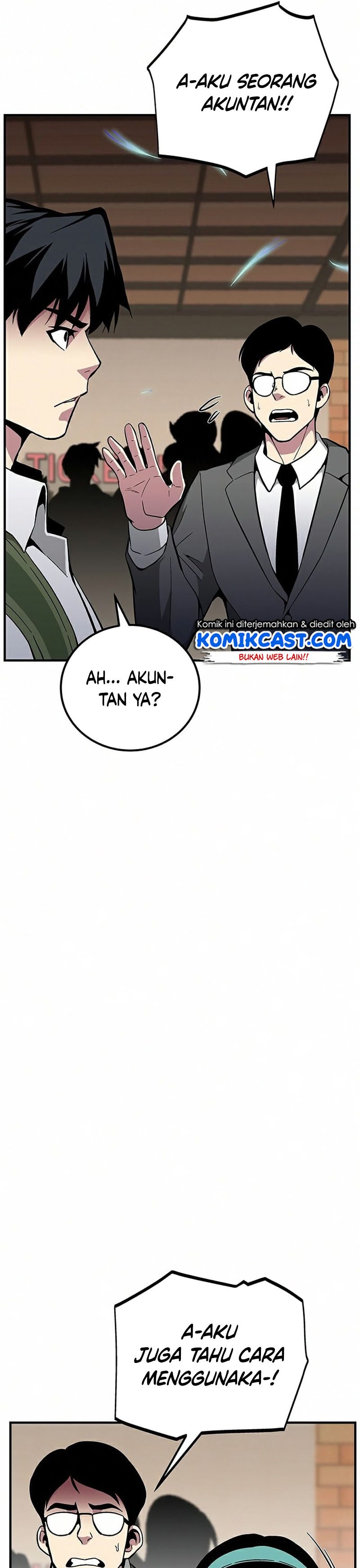 The Earth Savior Selection Chapter 31 Gambar 41