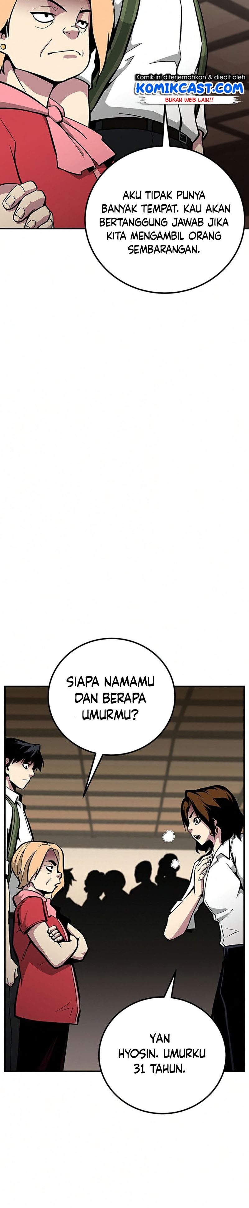 The Earth Savior Selection Chapter 31 Gambar 45