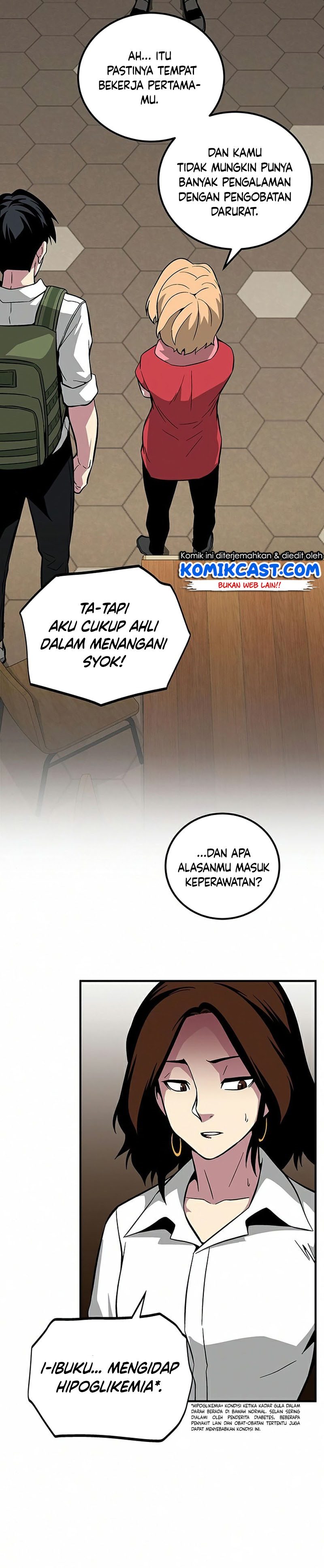 The Earth Savior Selection Chapter 31 Gambar 47
