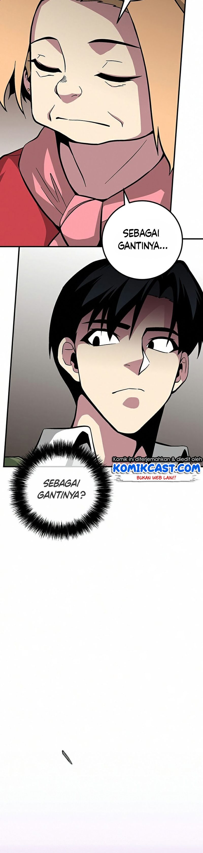 The Earth Savior Selection Chapter 31 Gambar 51