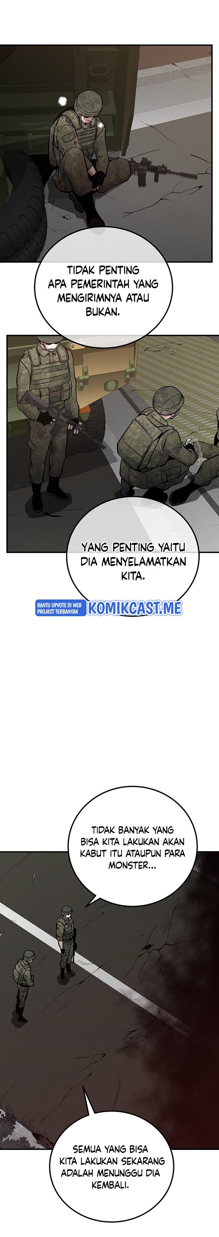 The Earth Savior Selection Chapter 40 Gambar 7