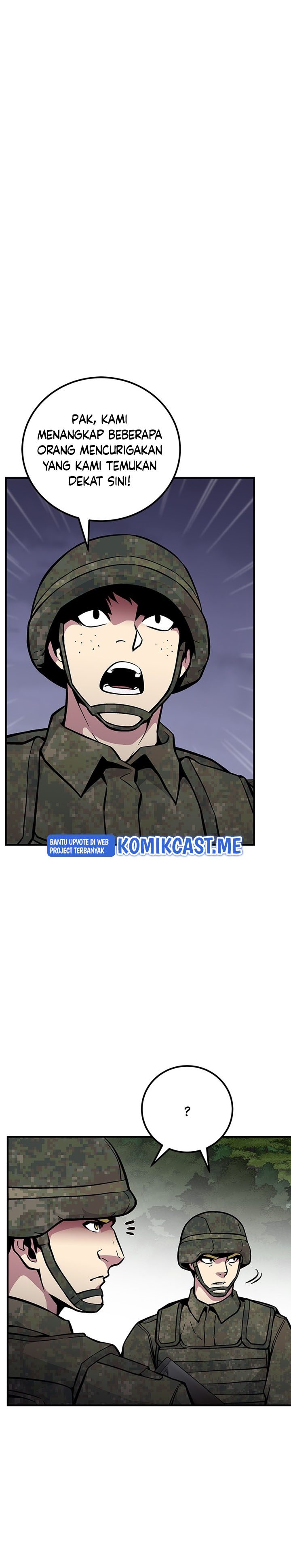 The Earth Savior Selection Chapter 40 Gambar 8