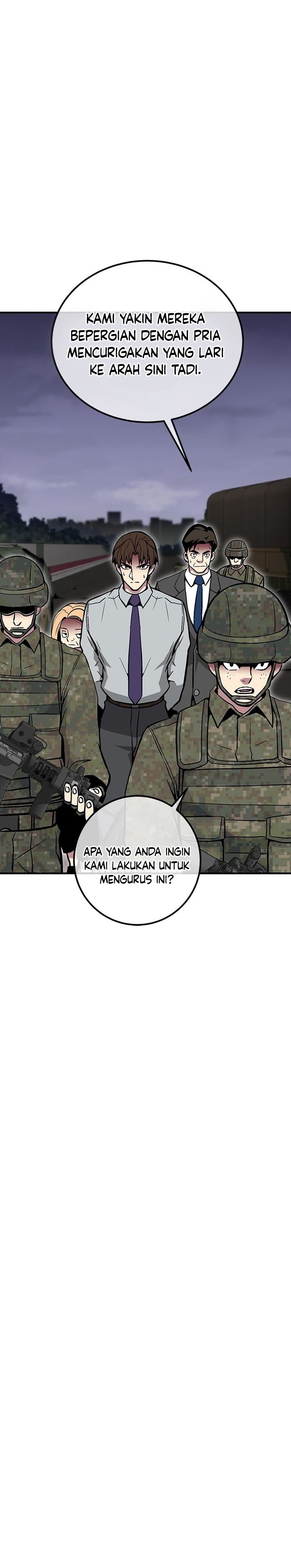 The Earth Savior Selection Chapter 40 Gambar 9