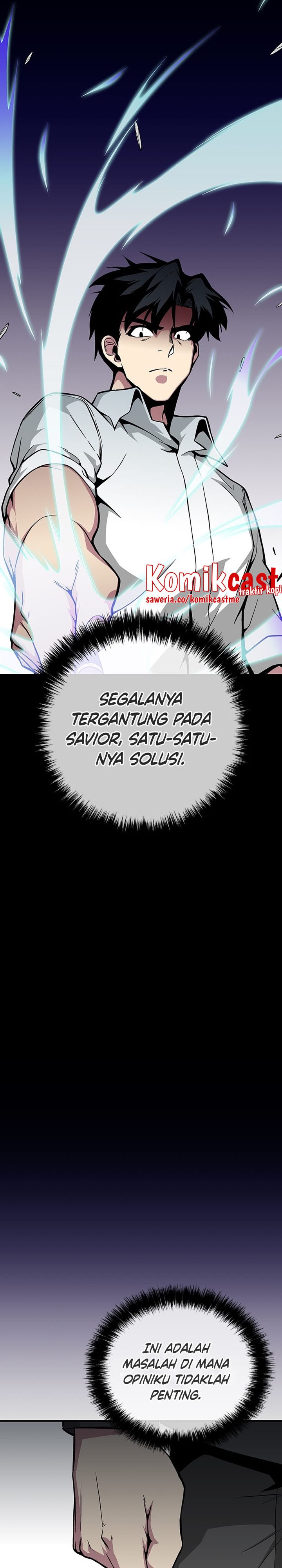The Earth Savior Selection Chapter 40 Gambar 18