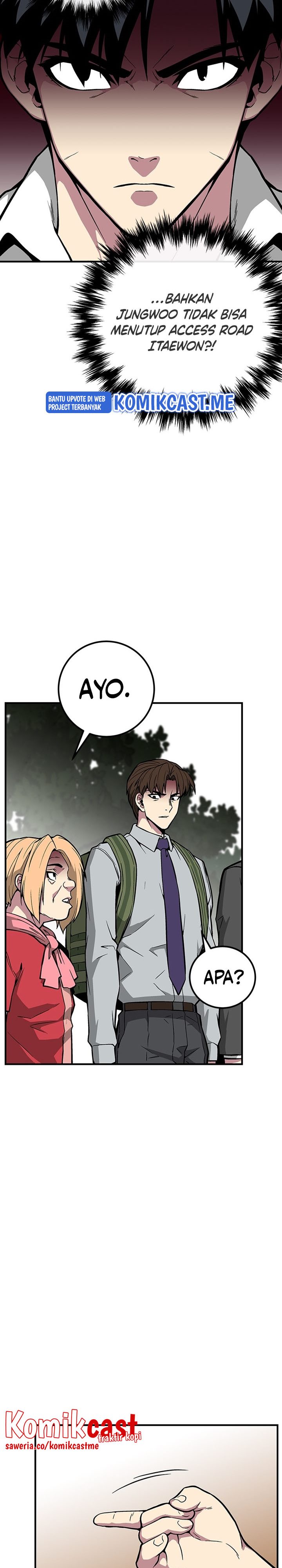 The Earth Savior Selection Chapter 40 Gambar 23