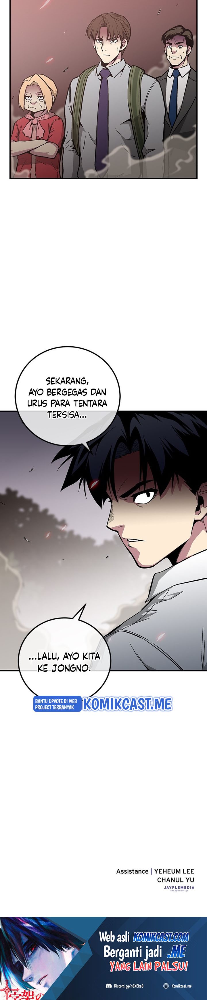 The Earth Savior Selection Chapter 40 Gambar 34