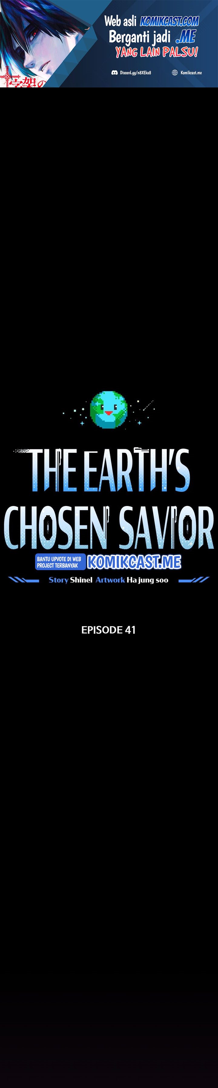 The Earth Savior Selection Chapter 41 Gambar 2