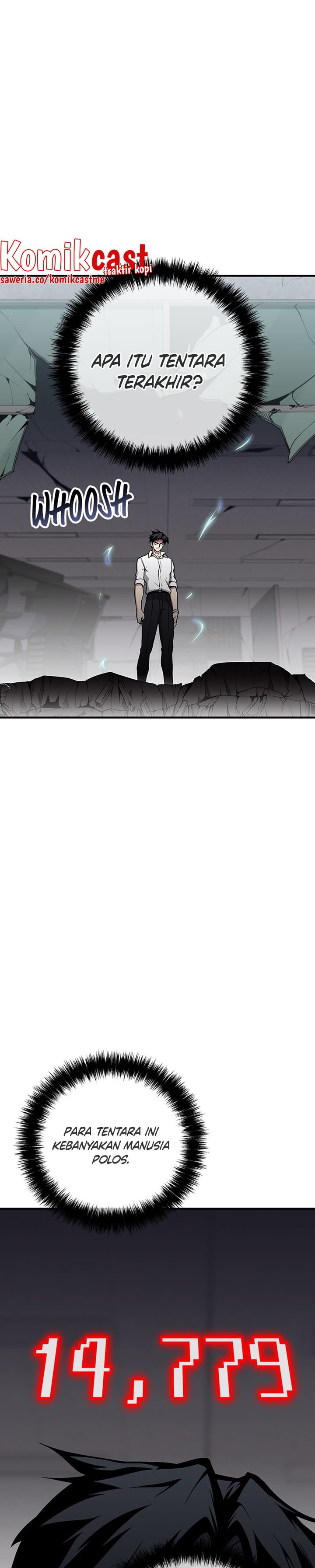 The Earth Savior Selection Chapter 41 Gambar 4