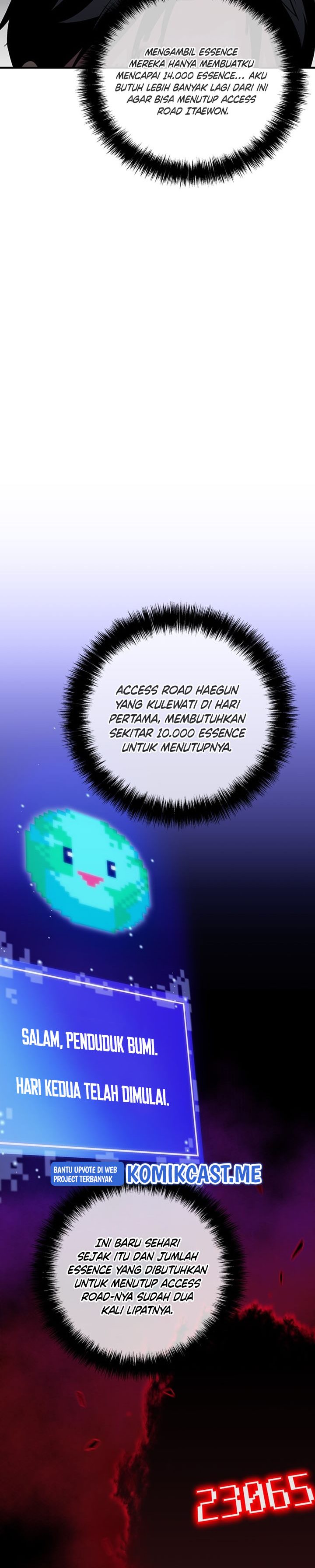 The Earth Savior Selection Chapter 41 Gambar 5