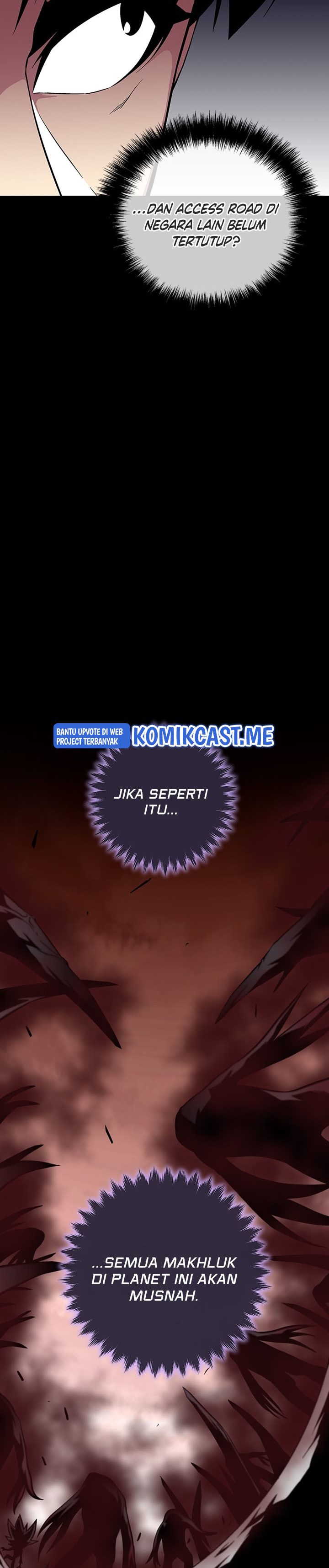 The Earth Savior Selection Chapter 41 Gambar 12