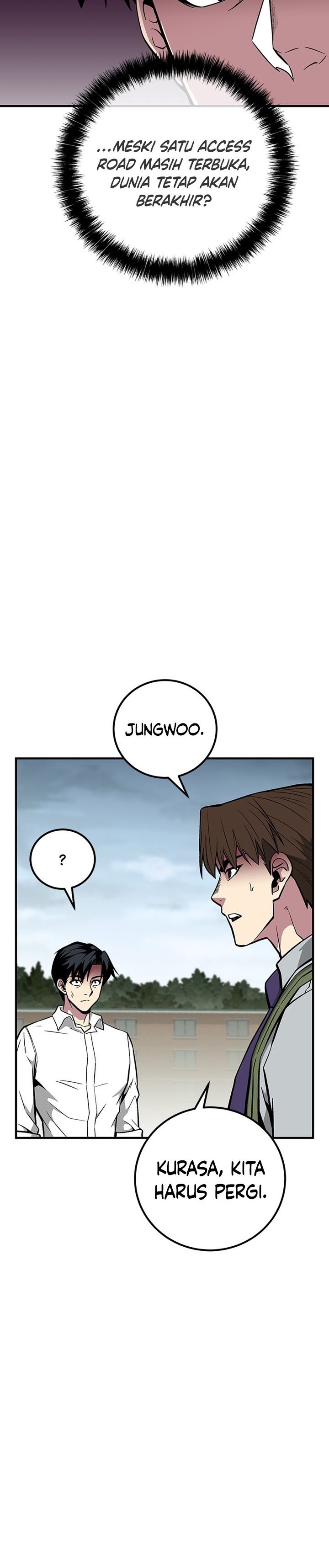 The Earth Savior Selection Chapter 41 Gambar 14