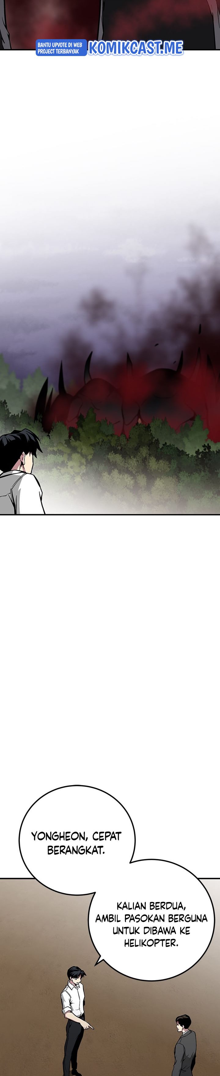 The Earth Savior Selection Chapter 41 Gambar 17