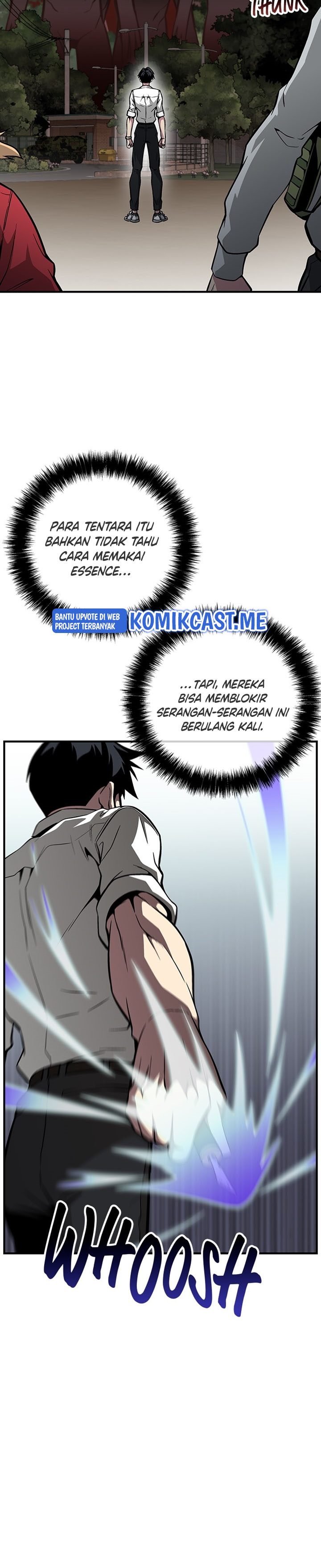 The Earth Savior Selection Chapter 41 Gambar 19