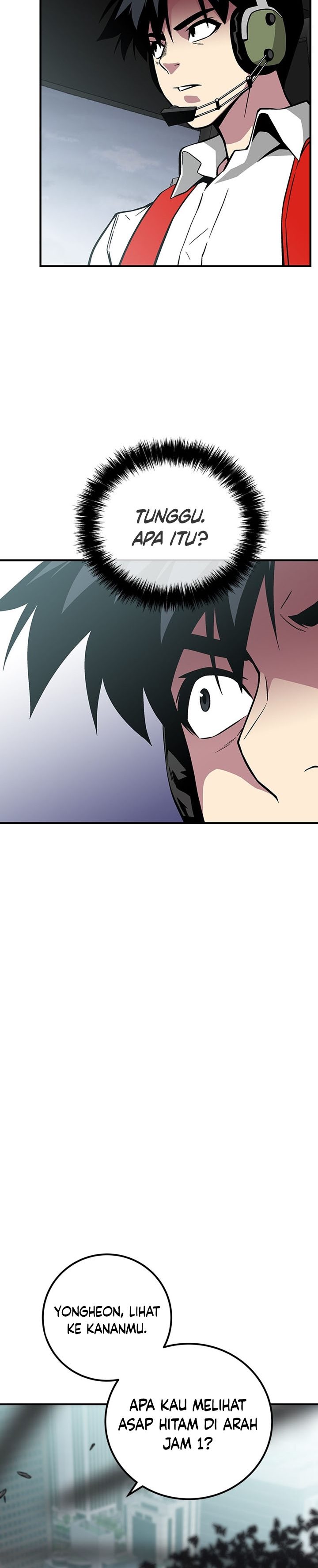 The Earth Savior Selection Chapter 41 Gambar 24